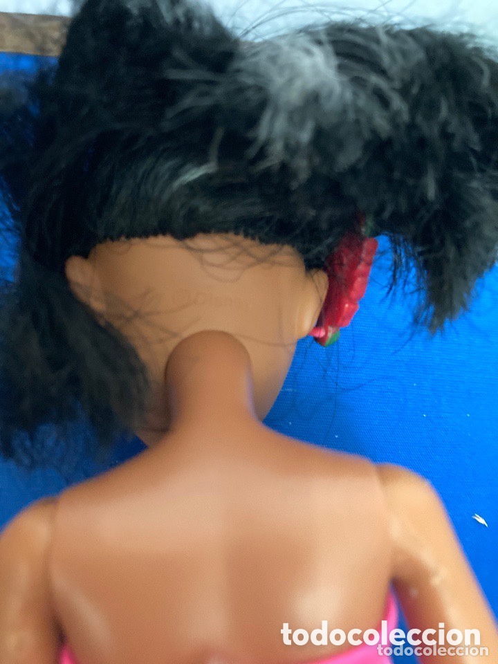 Mu&ntilde;ecas modernas: Mu&ntilde;eca de Disney articulada nueva - Foto 11