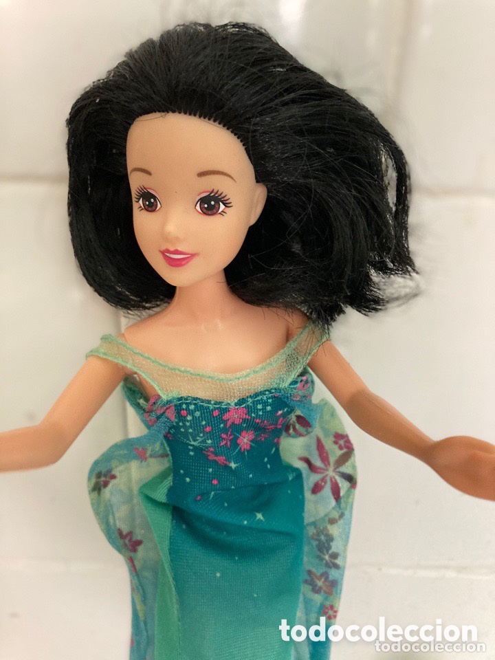 Mu&ntilde;ecas modernas: Mu&ntilde;eca de Disney - Foto 2