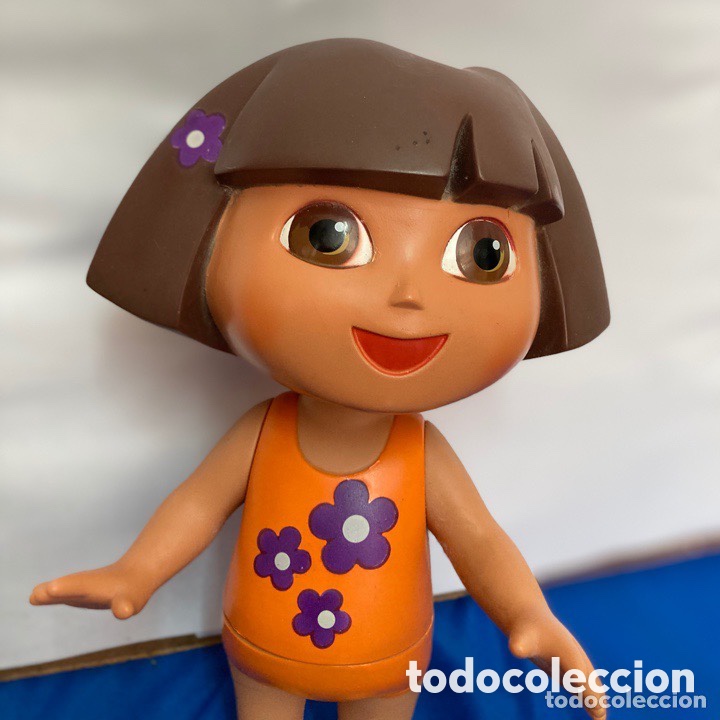 Mu&ntilde;ecas modernas: Mu&ntilde;eca DORA LA EXPLOTADORA DE MATTEL - Foto 2
