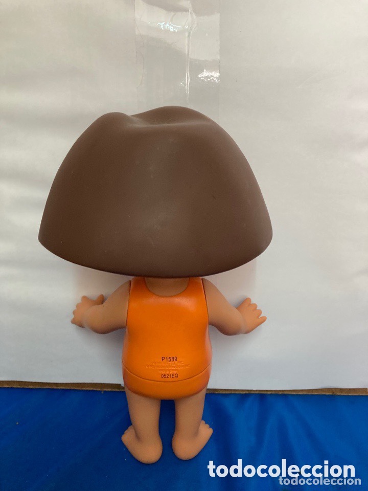 Mu&ntilde;ecas modernas: Mu&ntilde;eca DORA LA EXPLOTADORA DE MATTEL - Foto 4