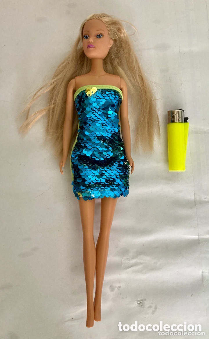 Mu&ntilde;ecas modernas: Mu&ntilde;eca rubia SIMBA - Foto 1