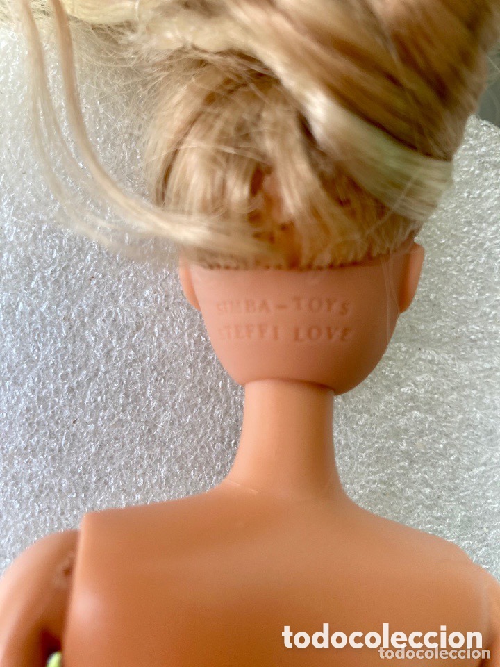 Mu&ntilde;ecas modernas: Mu&ntilde;eca rubia SIMBA - Foto 4