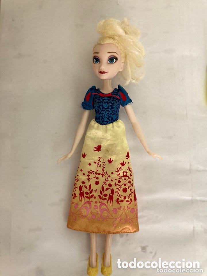 Mu&ntilde;ecas modernas: Mu&ntilde;eca de Disney como nueva - Foto 3