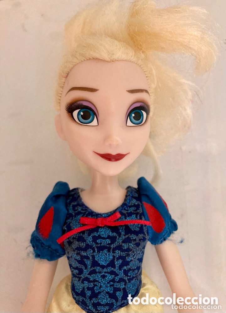 Mu&ntilde;ecas modernas: Mu&ntilde;eca de Disney como nueva - Foto 4