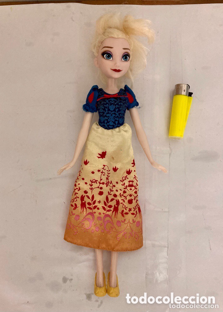 Mu&ntilde;ecas modernas: Mu&ntilde;eca de Disney como nueva - Foto 5