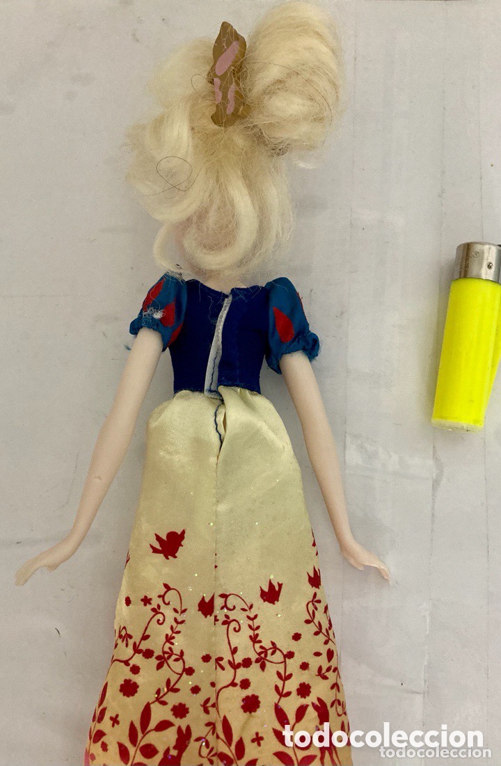 Mu&ntilde;ecas modernas: Mu&ntilde;eca de Disney como nueva - Foto 7