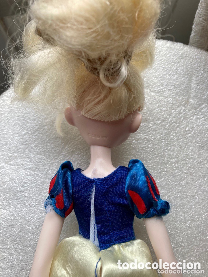 Mu&ntilde;ecas modernas: Mu&ntilde;eca de Disney como nueva - Foto 8