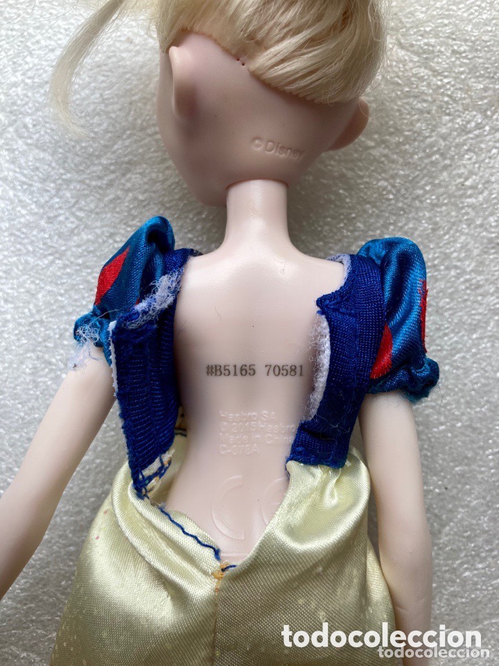 Mu&ntilde;ecas modernas: Mu&ntilde;eca de Disney como nueva - Foto 9