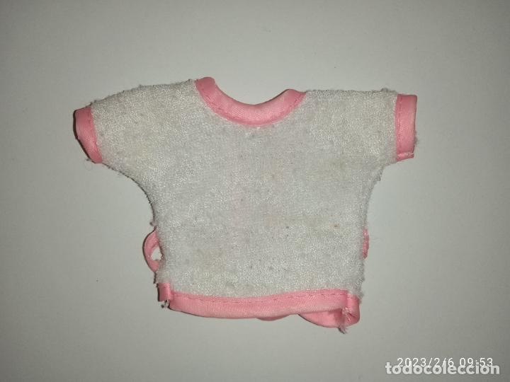 Mu&ntilde;ecas modernas: Bata de mu&ntilde;eco mini babyborn - Foto 2
