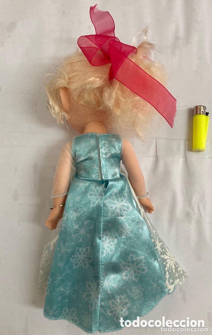 Mu&ntilde;ecas modernas: Mu&ntilde;eca de DINNEY como nueva - Foto 5
