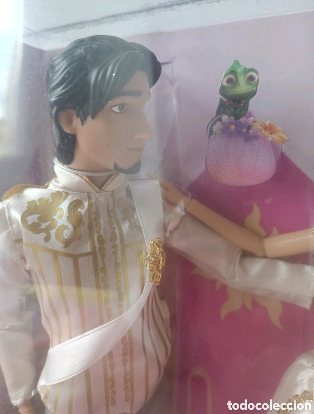 Mu&ntilde;ecas modernas: Mu&ntilde;eca Disney Rapunzel - Foto 4