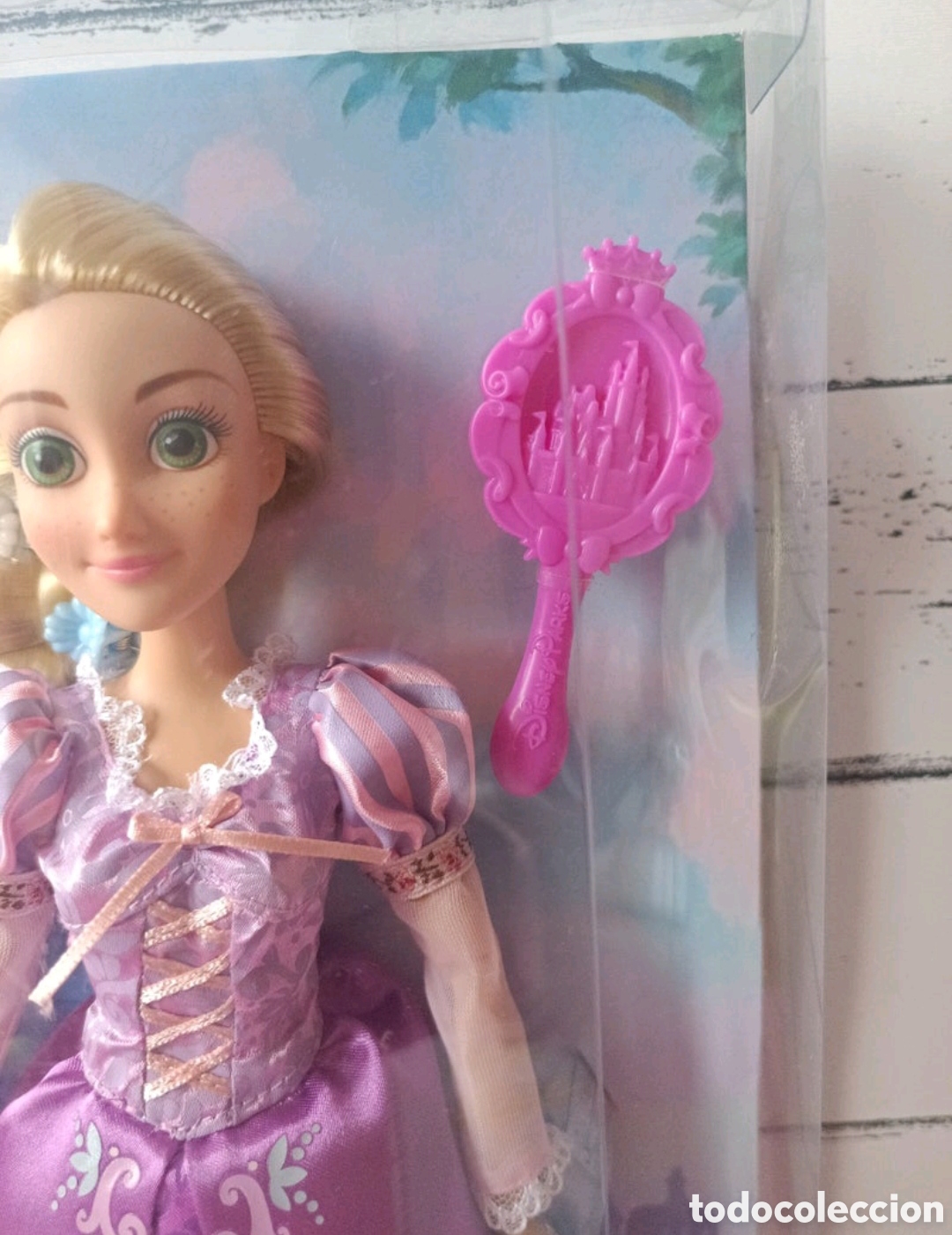 Mu&ntilde;ecas modernas: Mu&ntilde;eca Rapunzel - Foto 4