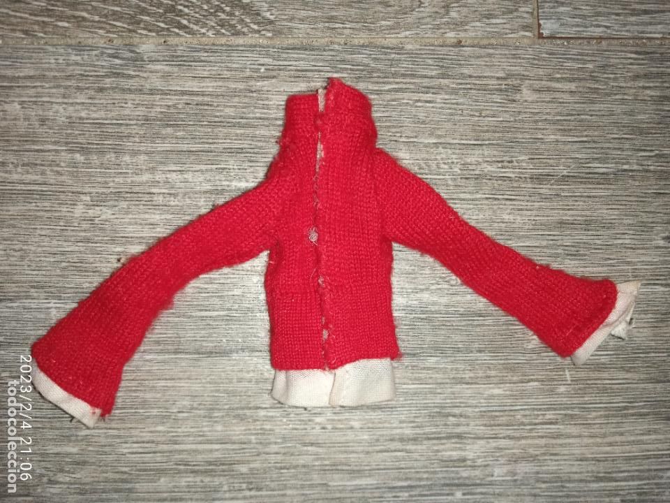 Mu&ntilde;ecas modernas: Jersey de mu&ntilde;eca Bratz - Foto 2