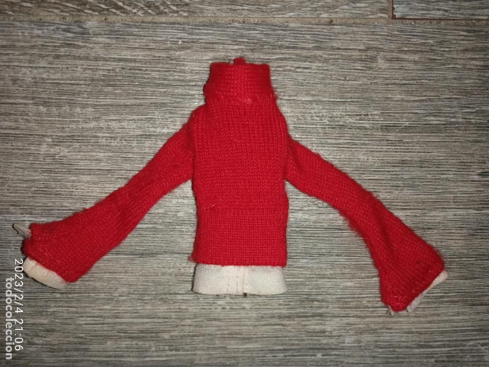 Mu&ntilde;ecas modernas: Jersey de mu&ntilde;eca Bratz - Foto 1