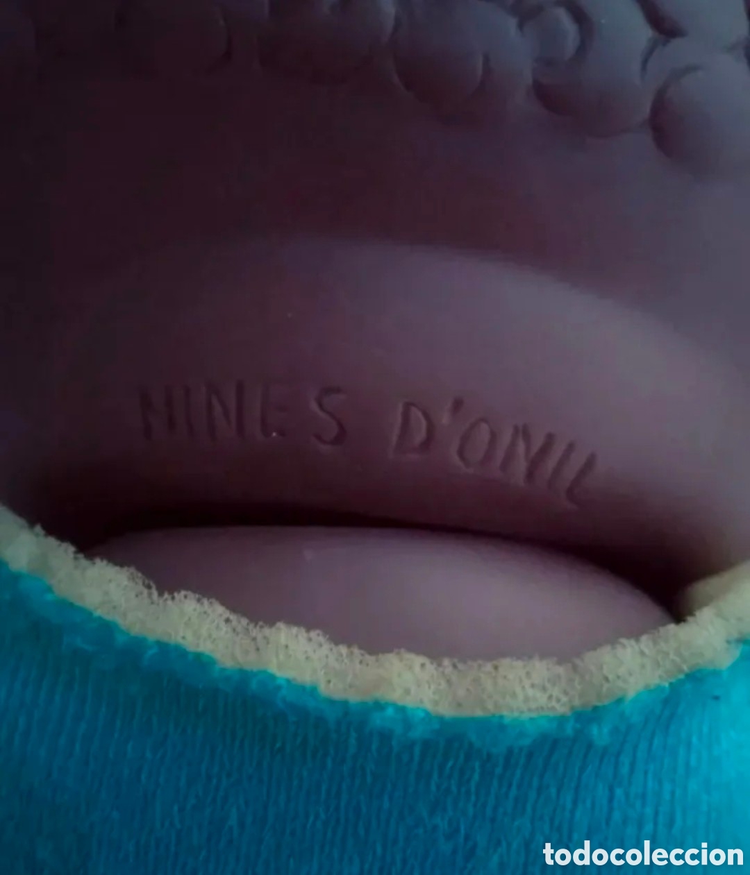 Mu&ntilde;ecas modernas: Mu&ntilde;eco, Nines dOnil. Artesanal. - Foto 3