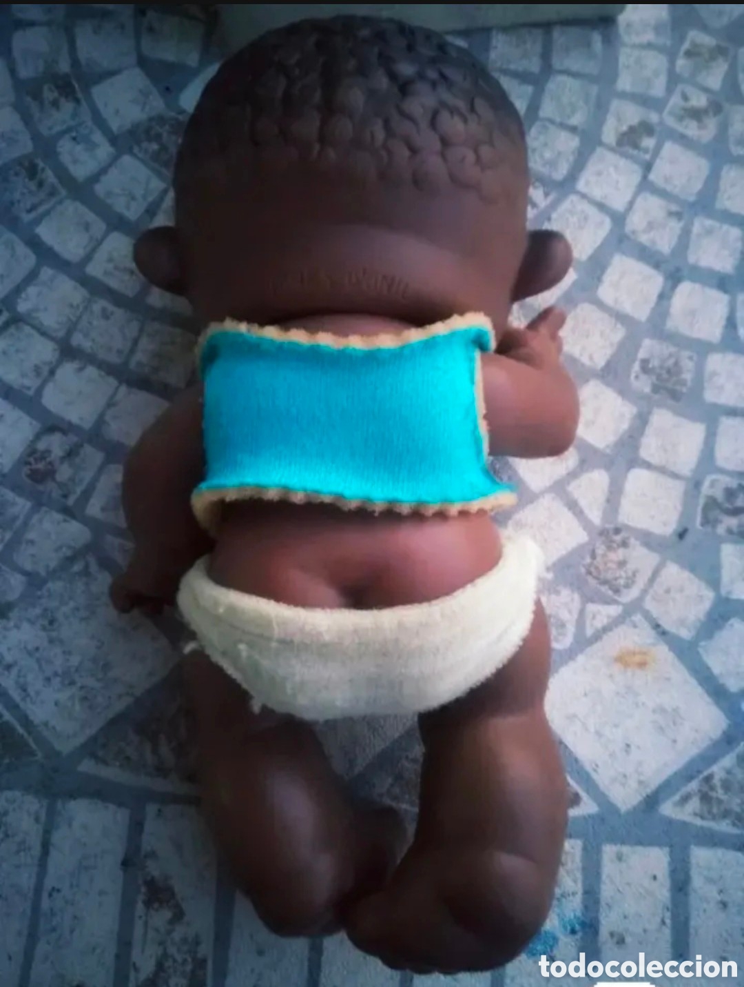 Mu&ntilde;ecas modernas: Mu&ntilde;eco, Nines dOnil. Artesanal. - Foto 4