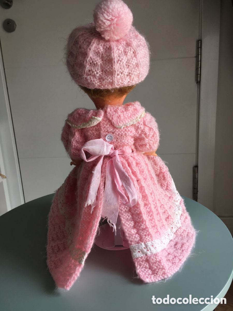 Mu&ntilde;ecas modernas: Mu&ntilde;eca francesa clodrey - Foto 2