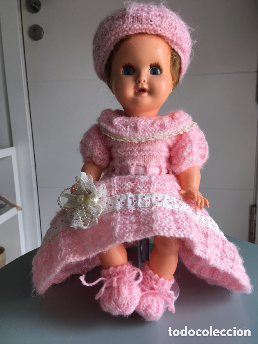 Mu&ntilde;ecas modernas: Mu&ntilde;eca francesa clodrey - Foto 3