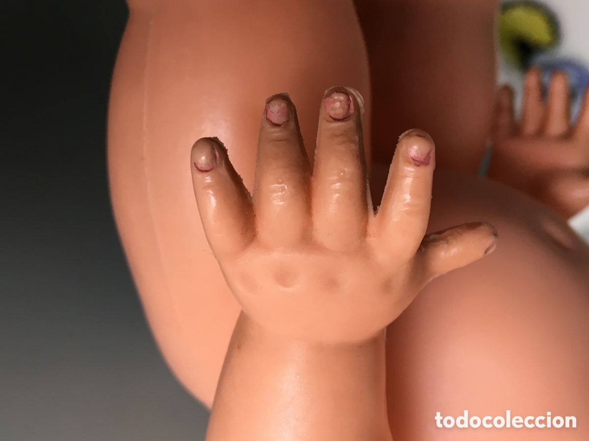 Mu&ntilde;ecas modernas: Mu&ntilde;eca francesa clodrey - Foto 4