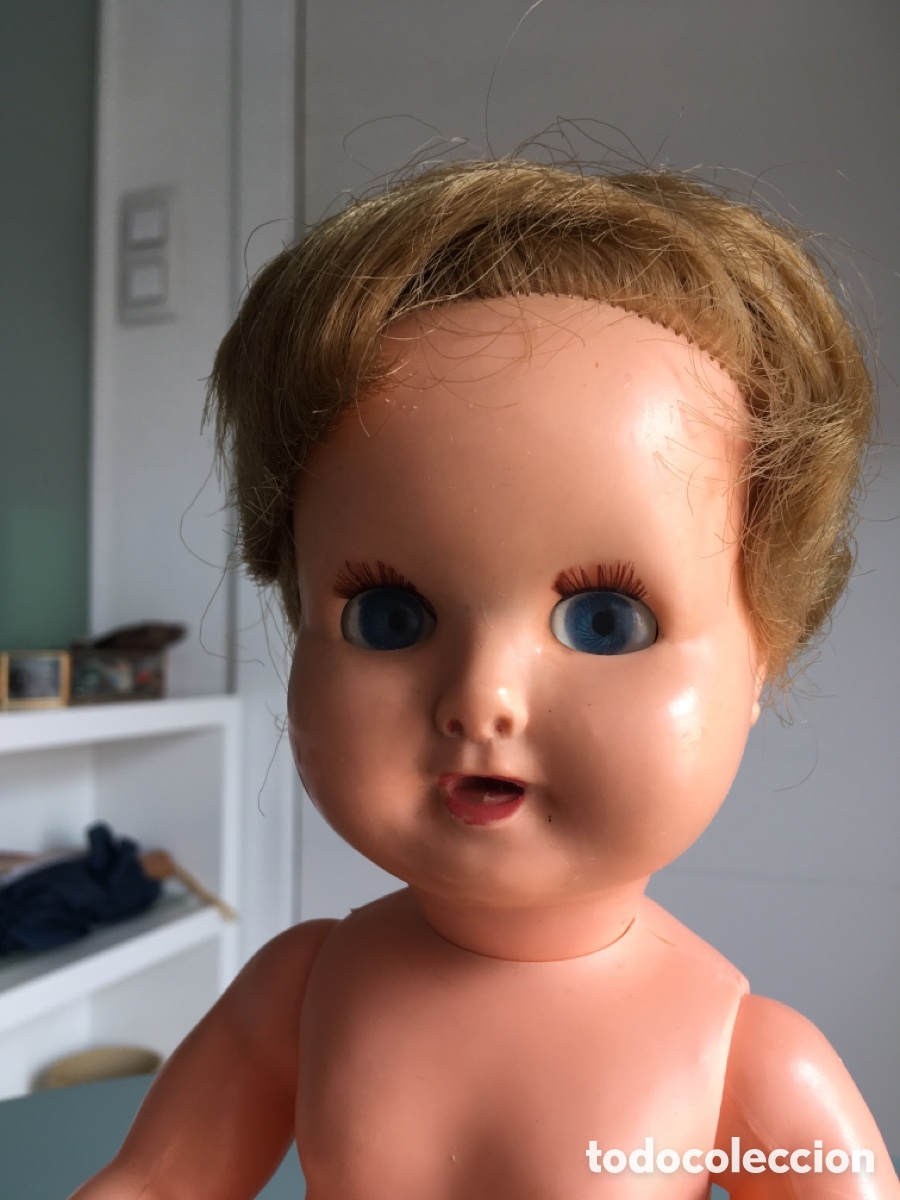 Mu&ntilde;ecas modernas: Mu&ntilde;eca francesa clodrey - Foto 12