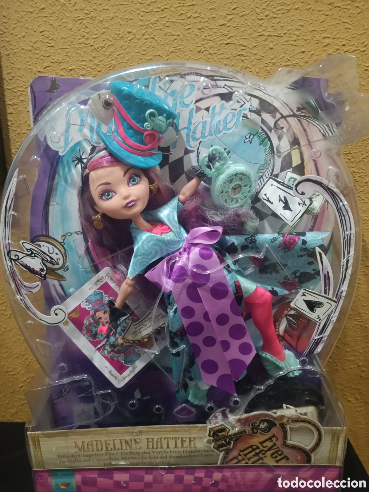 Mu&ntilde;ecas modernas: Madeline hatter ever after - Foto 2