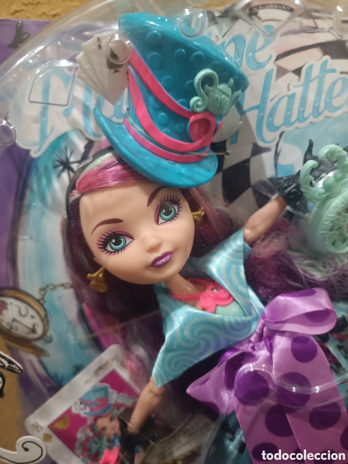 Mu&ntilde;ecas modernas: Madeline hatter ever after - Foto 3