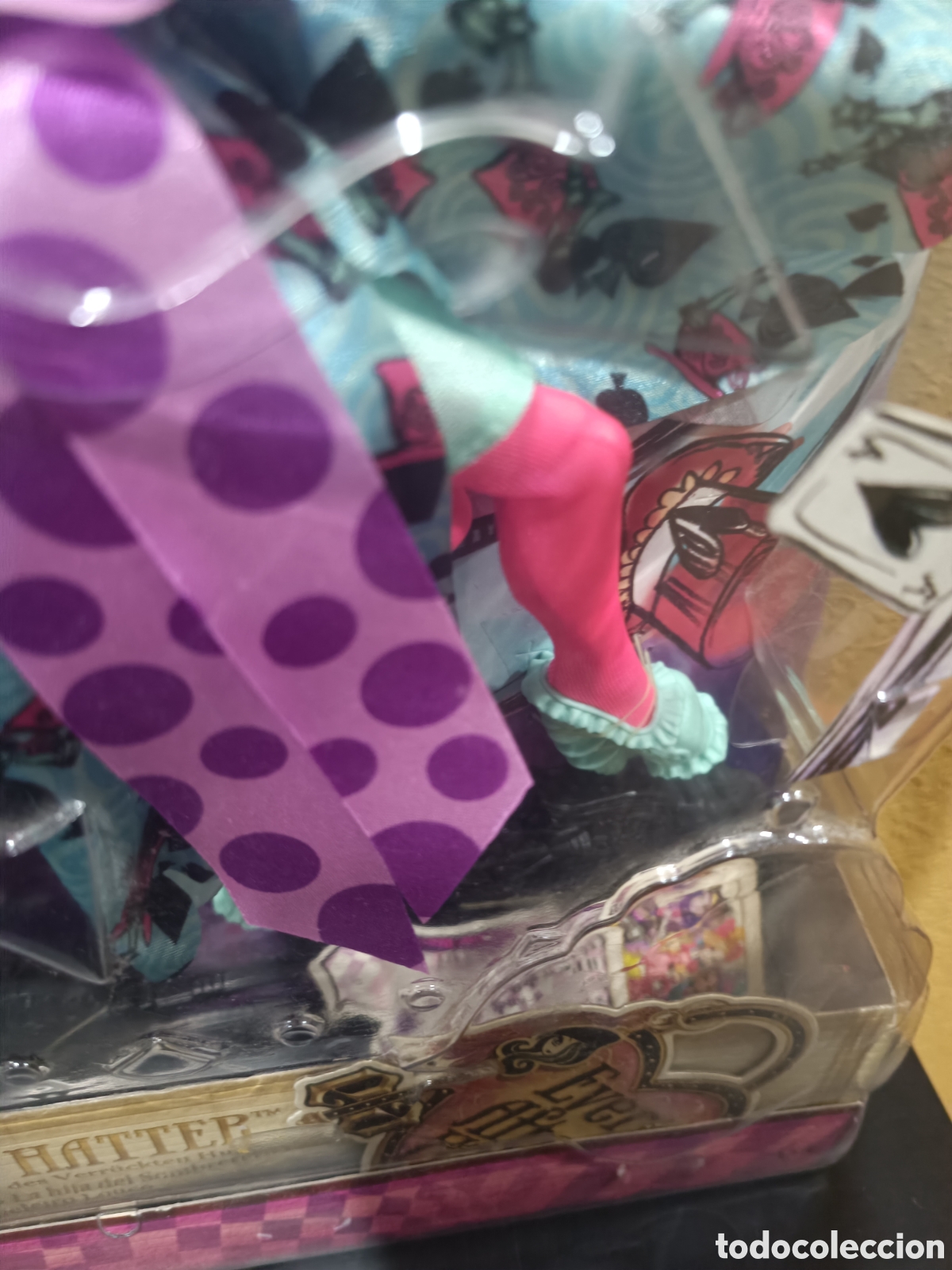 Mu&ntilde;ecas modernas: Madeline hatter ever after - Foto 4