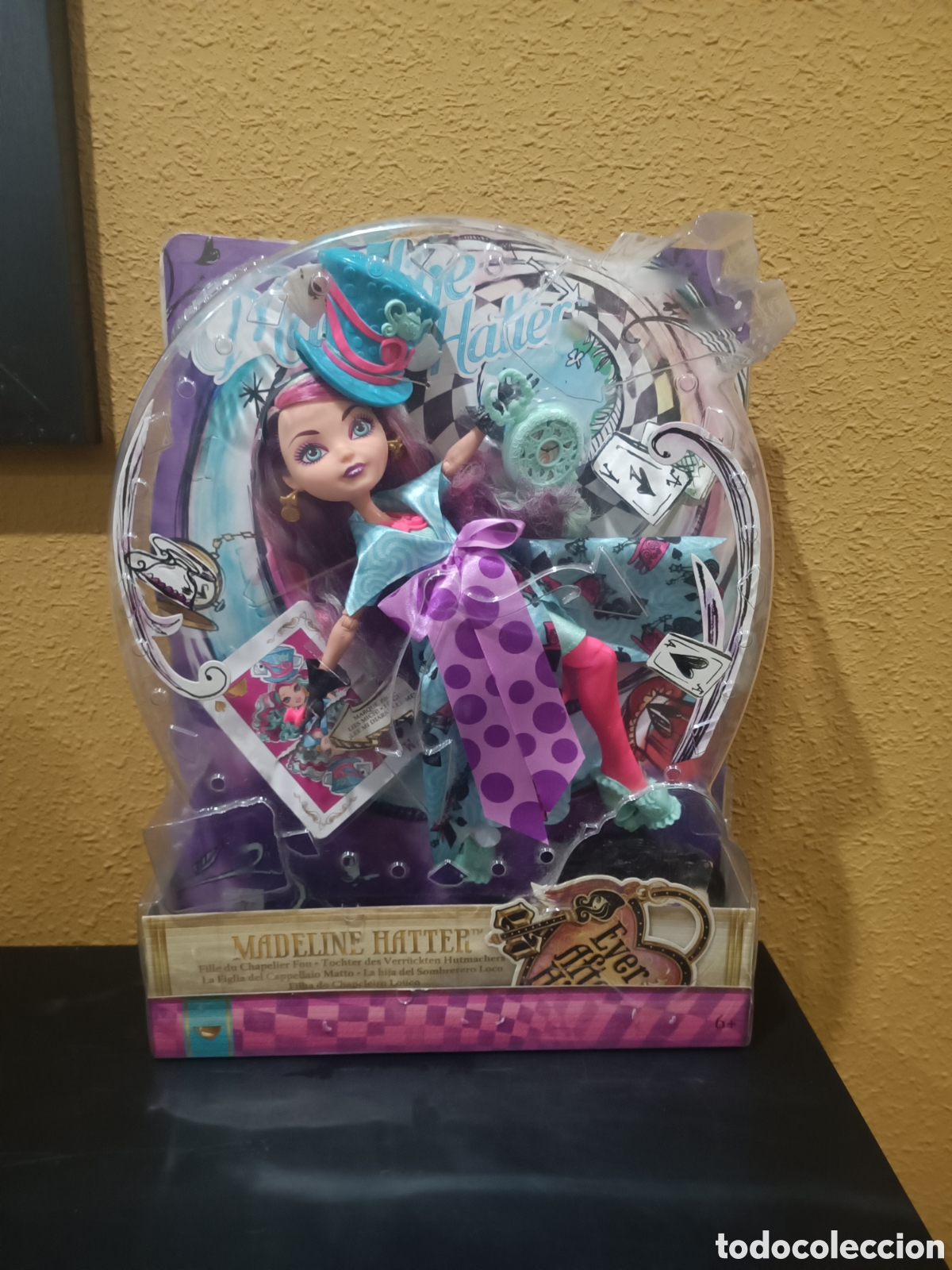 Mu&ntilde;ecas modernas: Madeline hatter ever after - Foto 1