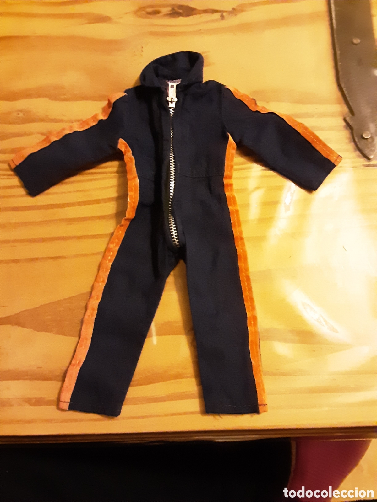 Mu&ntilde;ecas modernas: Traje piloto Geyperman - Foto 2