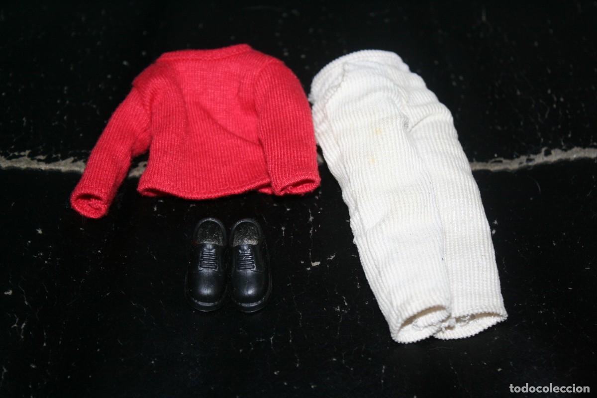 Mu&ntilde;ecas modernas: ropa original mu&ntilde;eca mattel 1995 harry potter - Foto 1