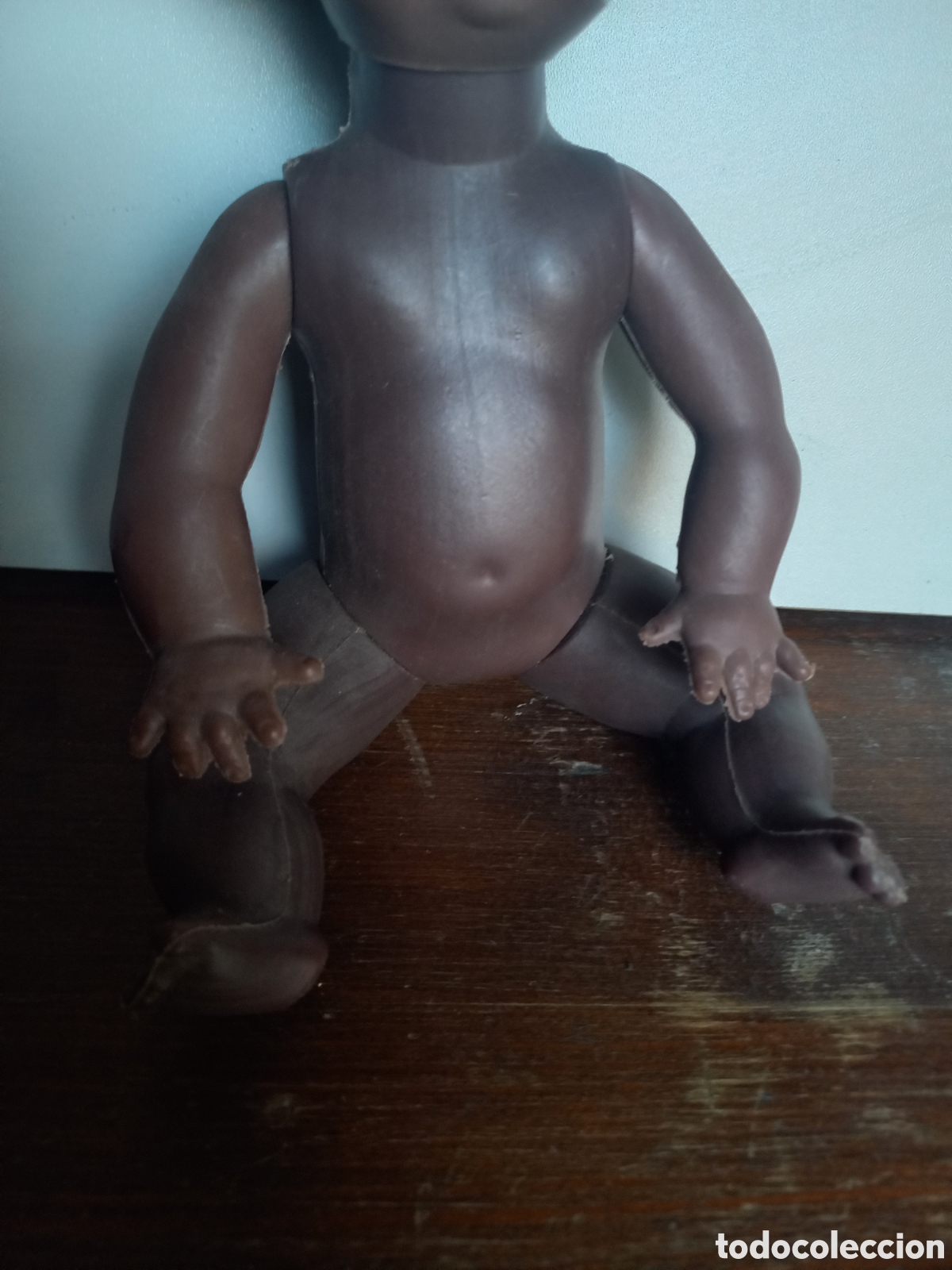 Mu&ntilde;ecas modernas: Mu&ntilde;eca negra negrita - Foto 3