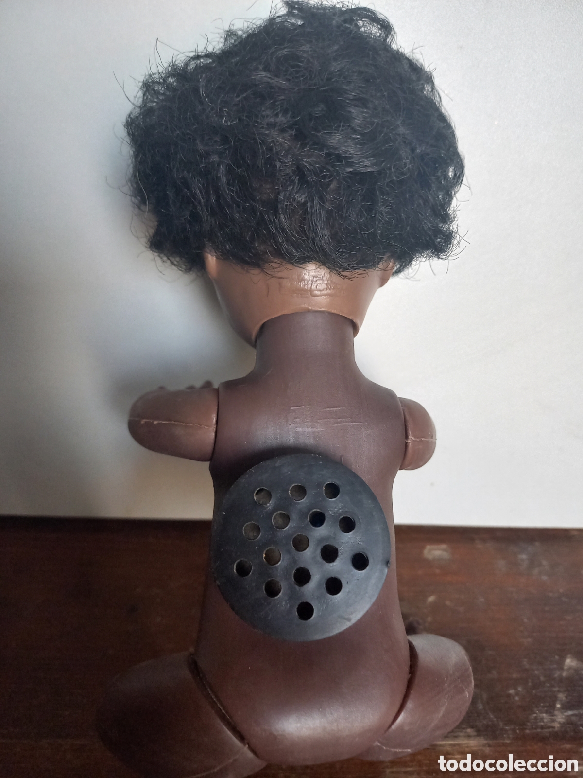 Mu&ntilde;ecas modernas: Mu&ntilde;eca negra negrita - Foto 6