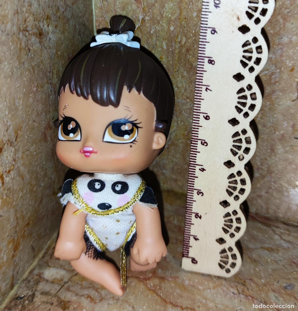 Mu&ntilde;ecas modernas: Mu&ntilde;eca Bratz babiez bebe - Foto 1