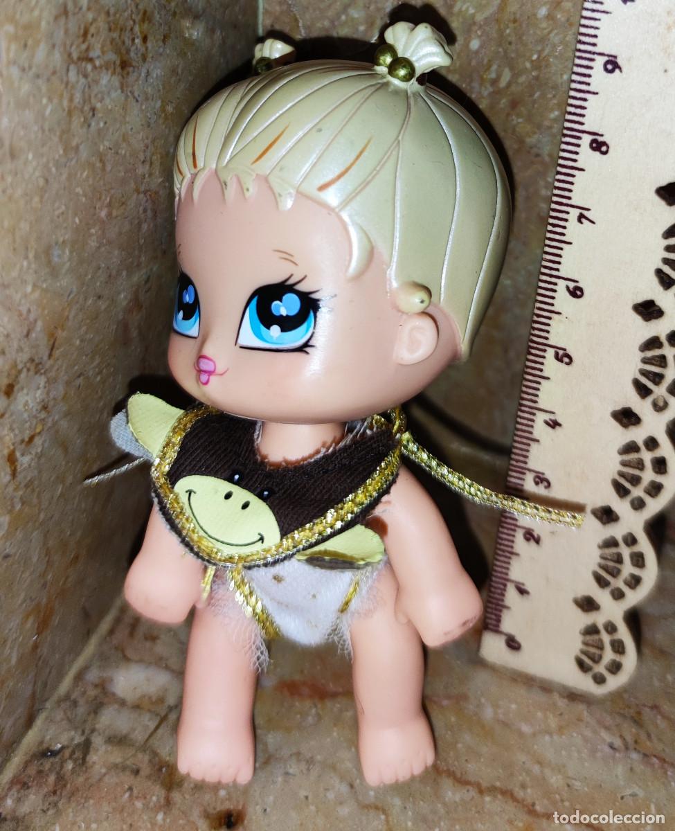 Mu&ntilde;ecas modernas: Mu&ntilde;eca Bratz babiez bebe - Foto 1