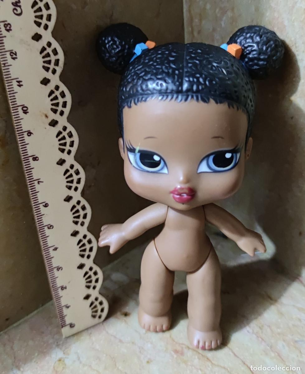 Mu&ntilde;ecas modernas: Mu&ntilde;eca Bratz babiez bebe - Foto 1