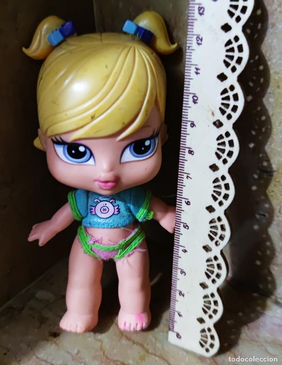 Mu&ntilde;ecas modernas: Mu&ntilde;eca Bratz babiez bebe - Foto 1
