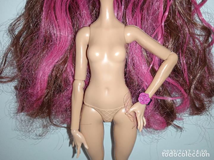Mu&ntilde;ecas modernas: Mu&ntilde;eca ever after high - Foto 4