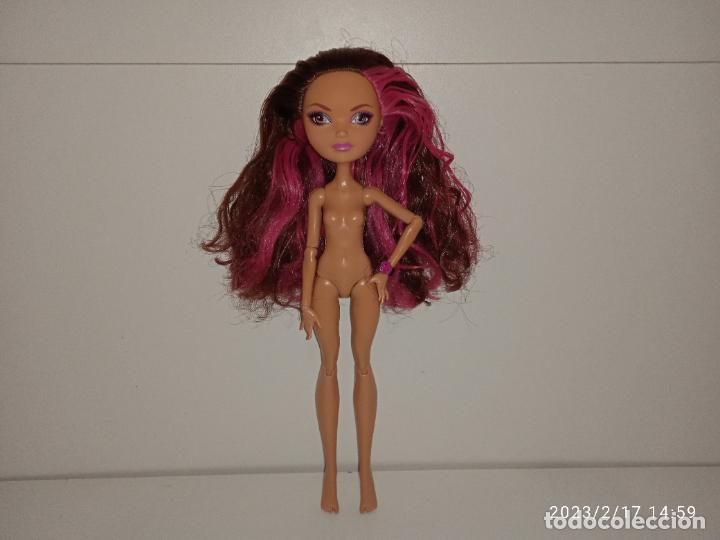 Mu&ntilde;ecas modernas: Mu&ntilde;eca ever after high - Foto 6