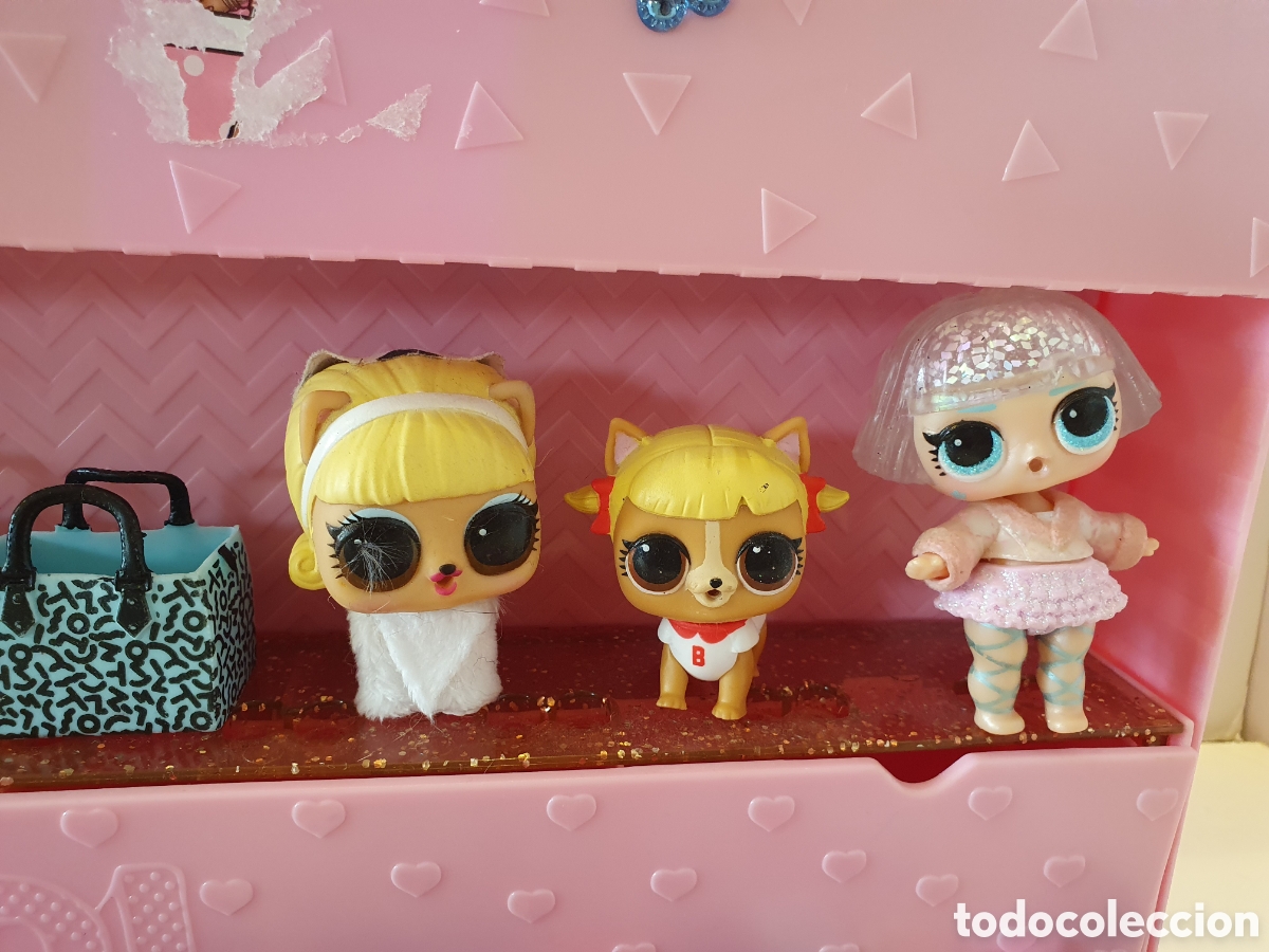 Mu&ntilde;ecas modernas: Lote enorme LOL surprise - Foto 6