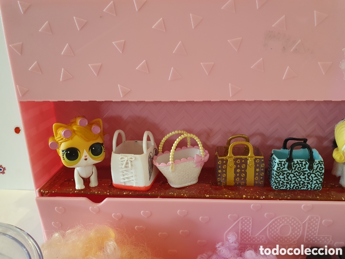 Mu&ntilde;ecas modernas: Lote enorme LOL surprise - Foto 7