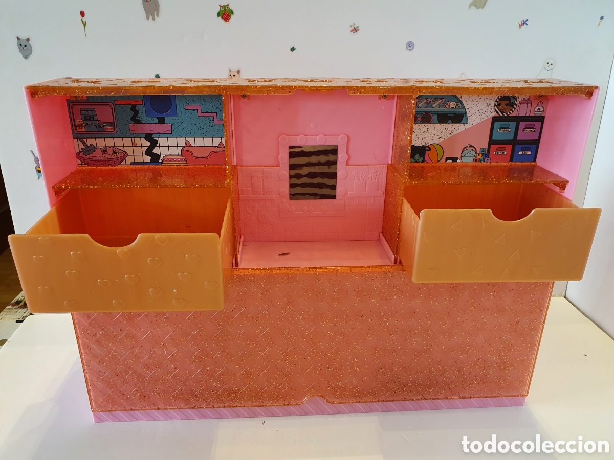 Mu&ntilde;ecas modernas: Lote enorme LOL surprise - Foto 12