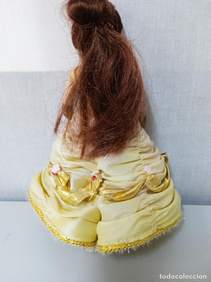 Mu&ntilde;ecas modernas: MU&Ntilde;ECA BELLA DE DISNEY - Foto 2