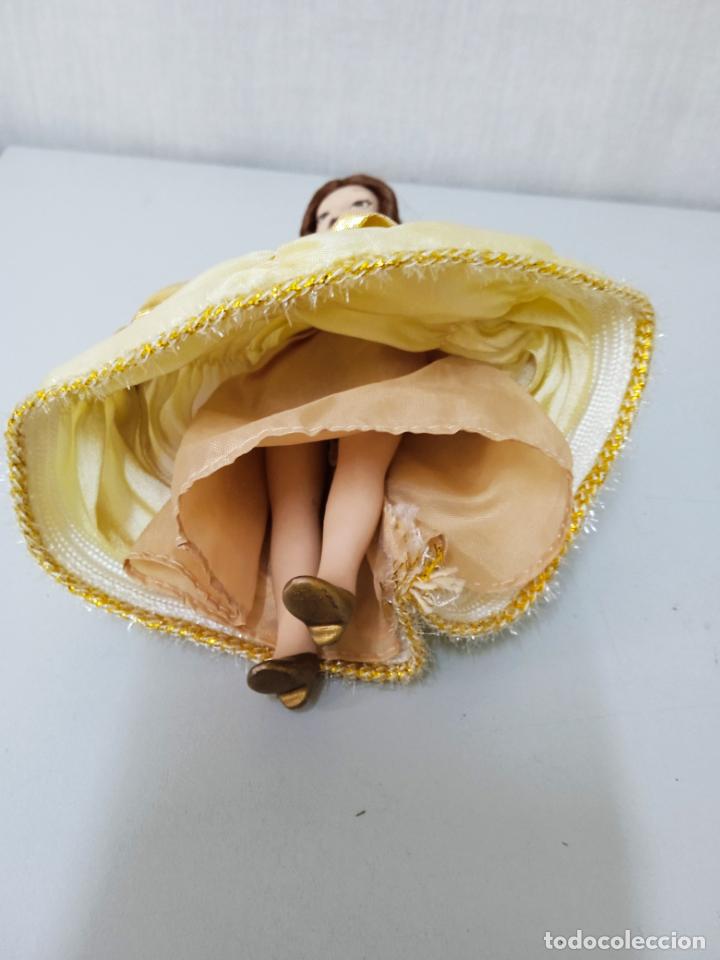 Mu&ntilde;ecas modernas: MU&Ntilde;ECA BELLA DE DISNEY - Foto 3