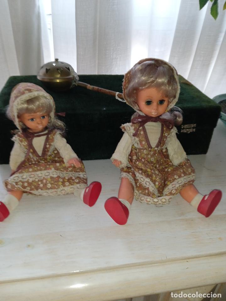 Mu&ntilde;ecas modernas: Mu&ntilde;ecas playmates Hong kong - Foto 1