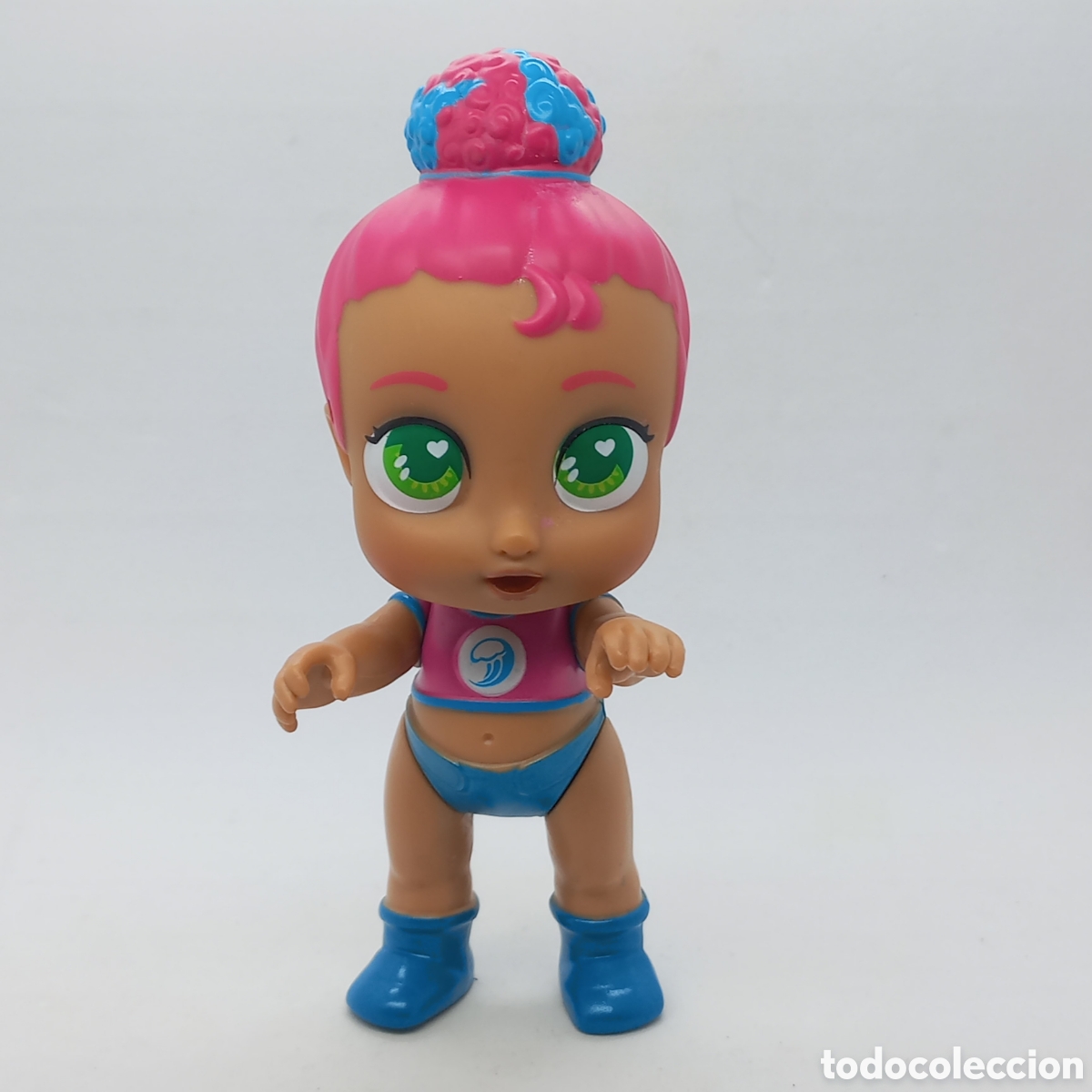 Mu&ntilde;ecas modernas: Mu&ntilde;eca Tigerhead - Foto 2