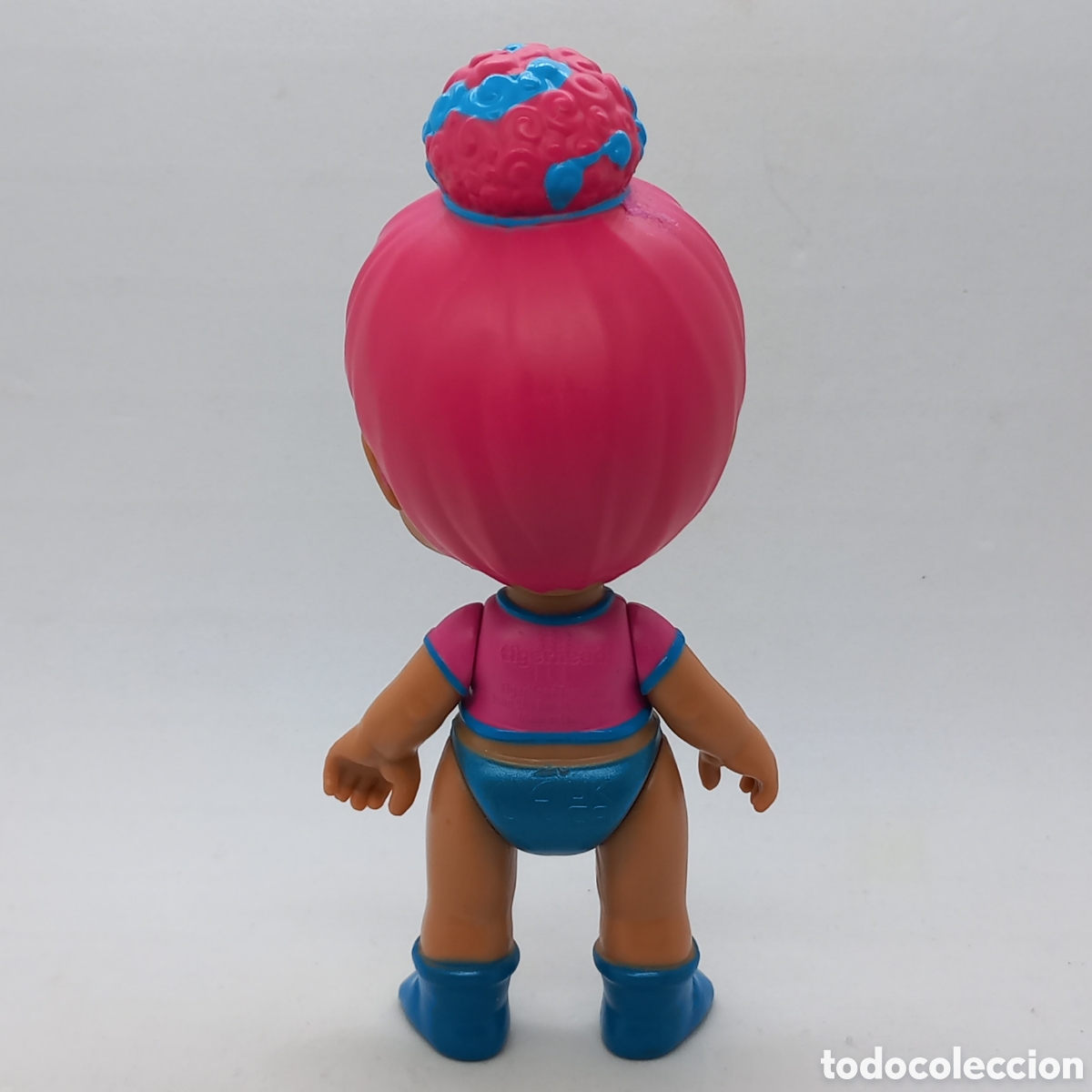 Mu&ntilde;ecas modernas: Mu&ntilde;eca Tigerhead - Foto 3