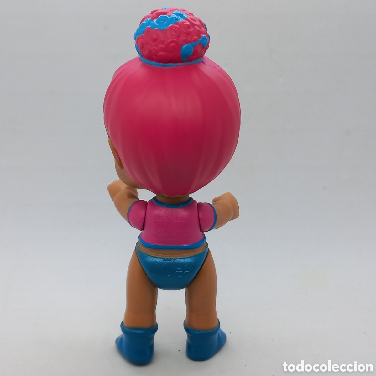 Mu&ntilde;ecas modernas: Mu&ntilde;eca Tigerhead - Foto 4