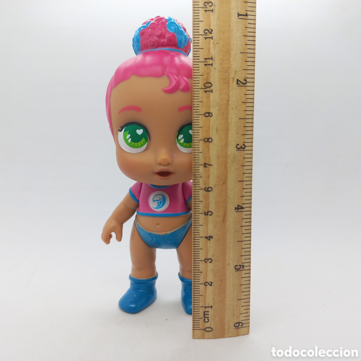Mu&ntilde;ecas modernas: Mu&ntilde;eca Tigerhead - Foto 5