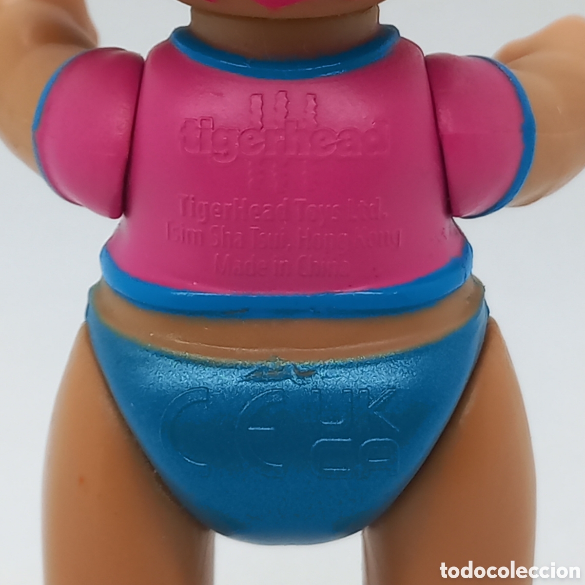 Mu&ntilde;ecas modernas: Mu&ntilde;eca Tigerhead - Foto 6