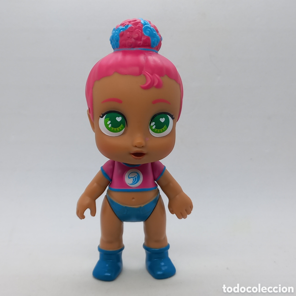 Mu&ntilde;ecas modernas: Mu&ntilde;eca Tigerhead - Foto 1